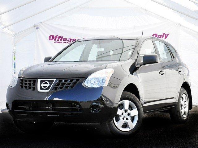 2009 Nissan Rogue for sale