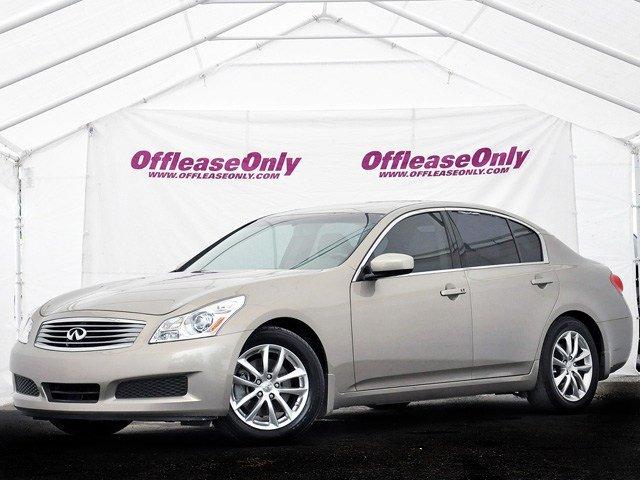 2009 Infiniti G37 for sale