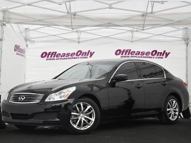2009 Infiniti G37 for sale