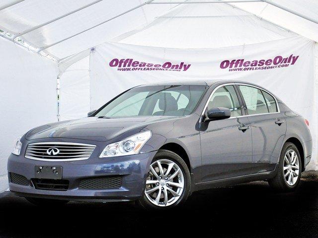 2009 Infiniti G37x for sale