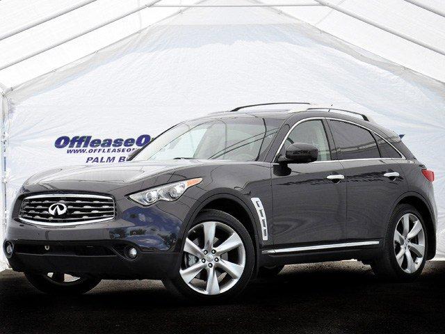 2009 Infiniti FX50 for sale