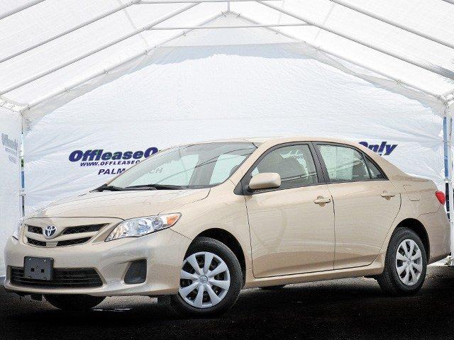2011 Toyota Corolla for sale