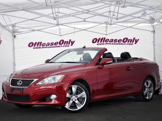 2010 Lexus IS 350C for sale