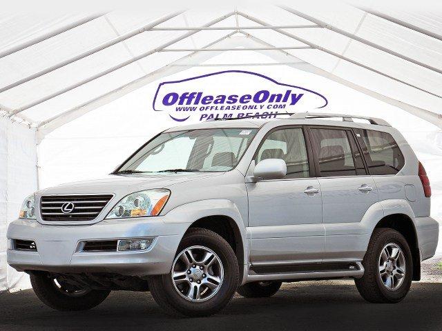 2008 Lexus GX 470 for sale