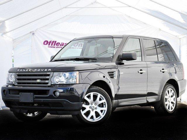 2009 Land Rover Range Rover Sport for sale