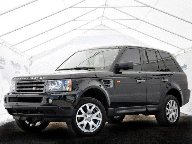 2008 Land Rover Range Rover Sport for sale