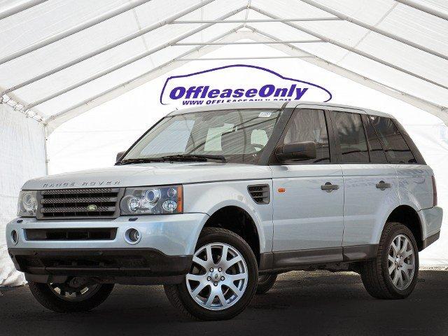 2008 Land Rover Range Rover Sport for sale
