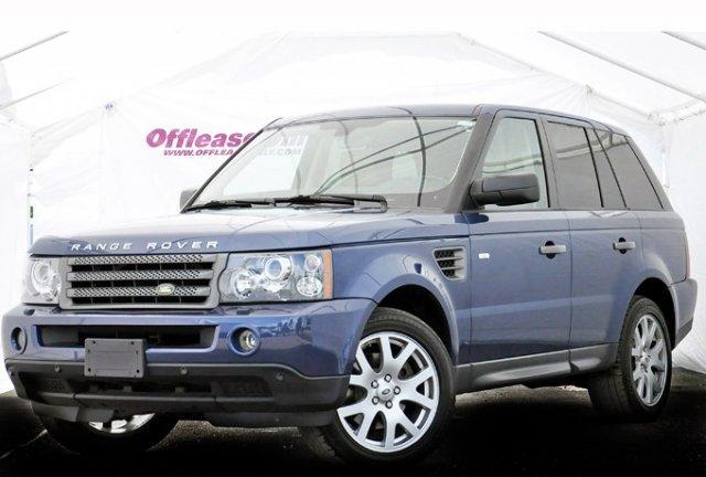 2009 Land Rover Range Rover Sport for sale