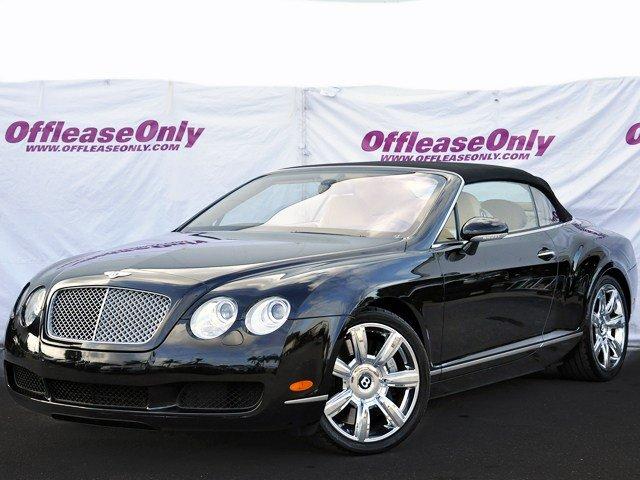2007 Bentley Continental GTC for sale