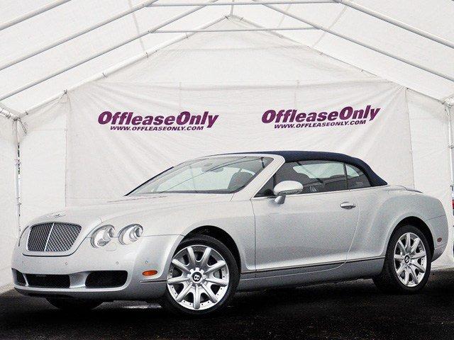 2009 Bentley Continental GTC for sale