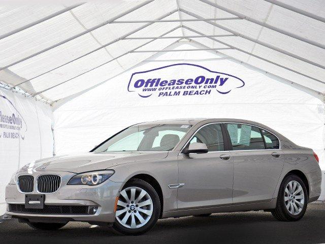 2010 BMW 7 series for sale