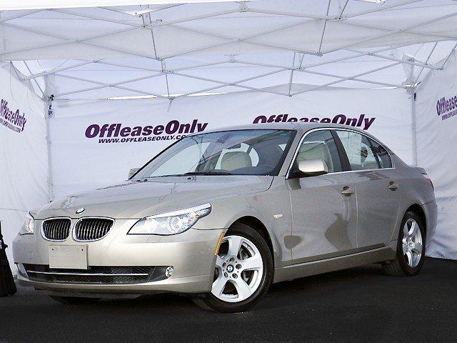 2008 BMW 5 series for sale