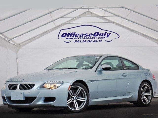 2009 BMW M6 for sale