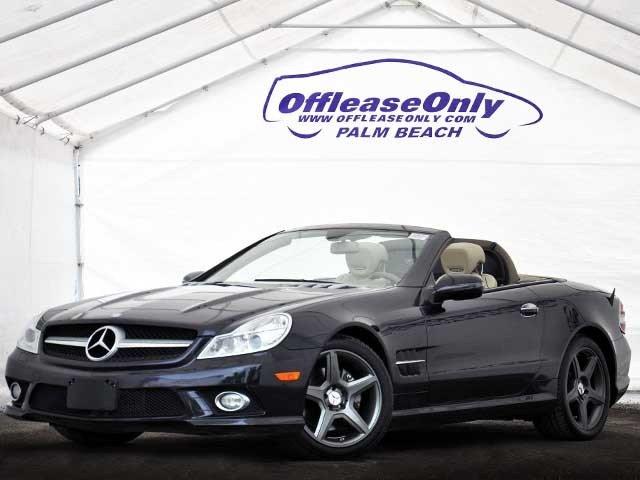 2009 Mercedes-Benz SL-Class for sale