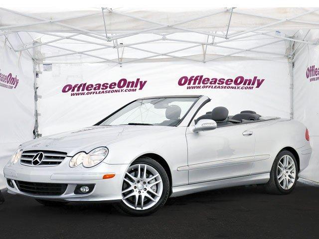 2009 Mercedes-Benz CLK-Class for sale