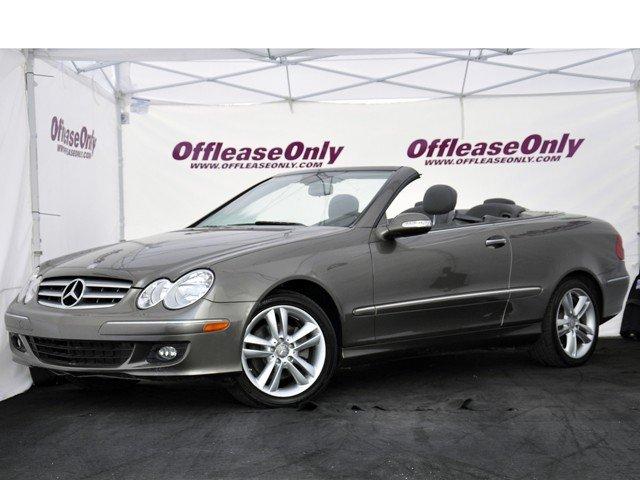 2009 Mercedes-Benz CLK-Class for sale