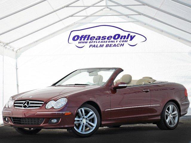2009 Mercedes-Benz CLK-Class for sale