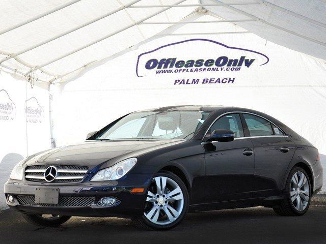 2009 Mercedes-Benz CLS-Class for sale