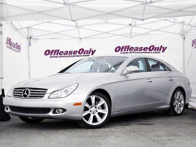 2008 Mercedes-Benz CLS-Class for sale