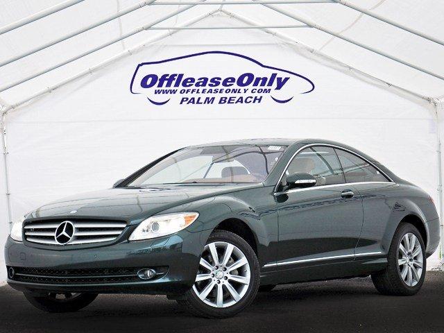2008 Mercedes-Benz CL-Class for sale