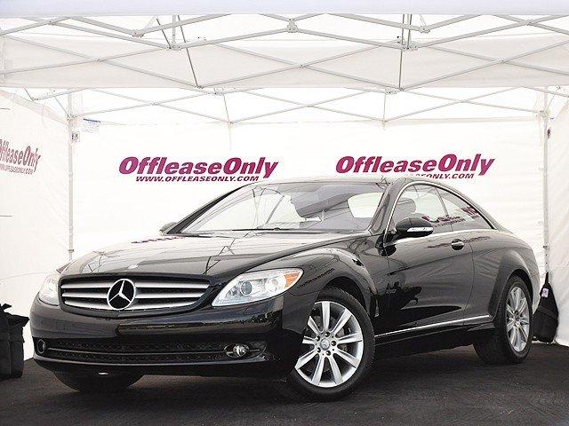 2008 Mercedes-Benz CL-Class for sale