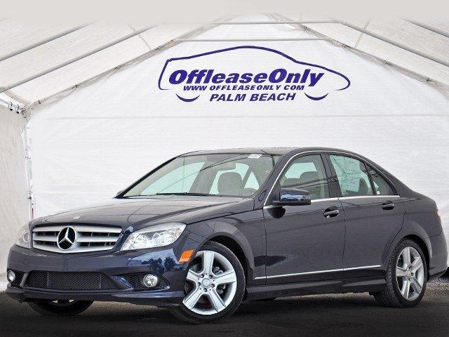 Tothego - 2010 Mercedes-Benz C-Class_1