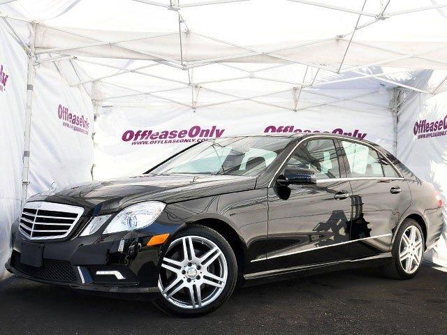 2011 Mercedes-Benz E-Class for sale
