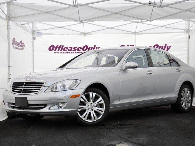 2009 Mercedes-Benz S-Class for sale