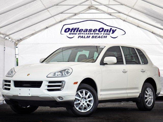 2009 Porsche Cayenne for sale