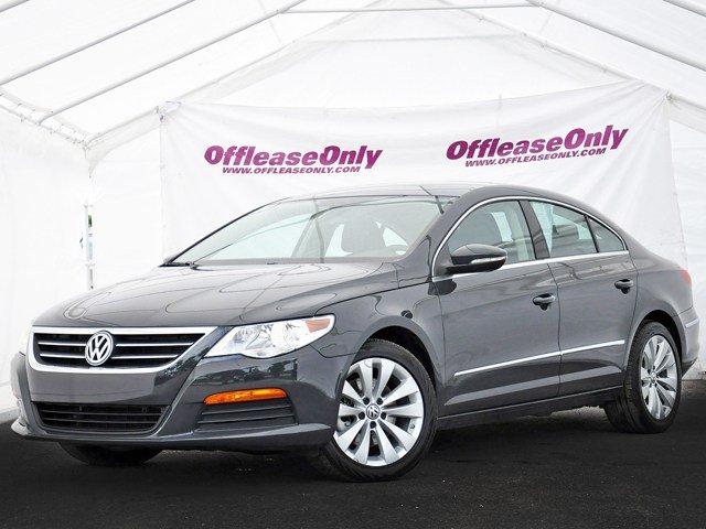 2012 Volkswagen CC for sale