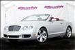 2007 Bentley Continental GTC