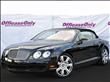 2007 Bentley Continental GTC