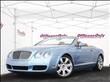 2008 Bentley Continental GTC