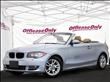 2008 BMW 1 series