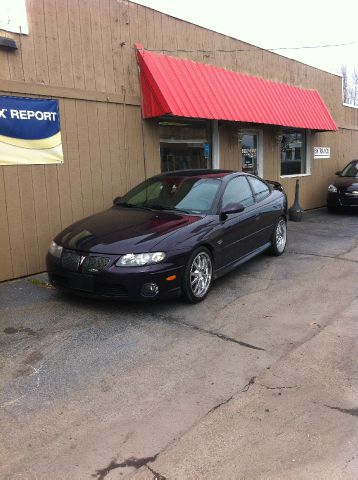 2004 Pontiac GTO
