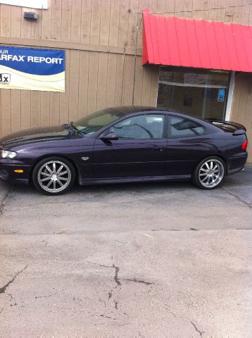 2004 Pontiac GTO