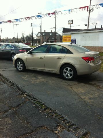 2011 Chevrolet Cruze