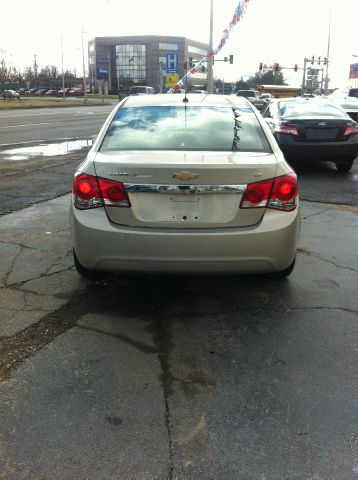 2011 Chevrolet Cruze
