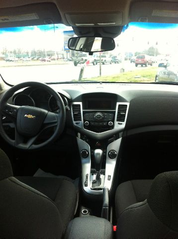 2011 Chevrolet Cruze
