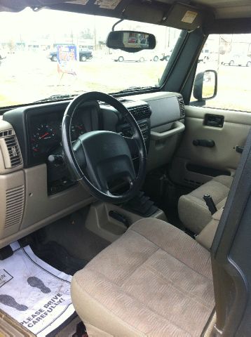 2003 Jeep Wrangler