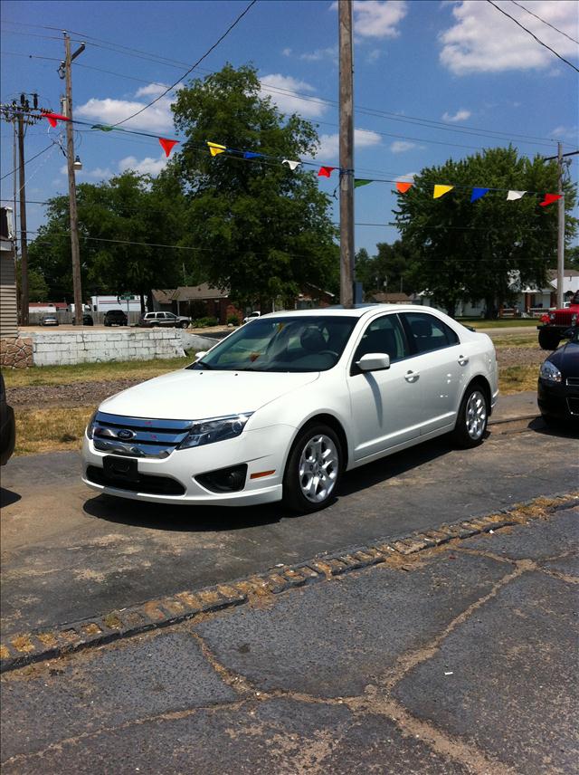 2011 Ford Fusion for sale