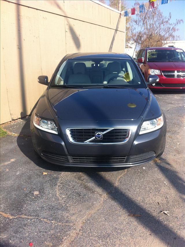 2009 Volvo S40