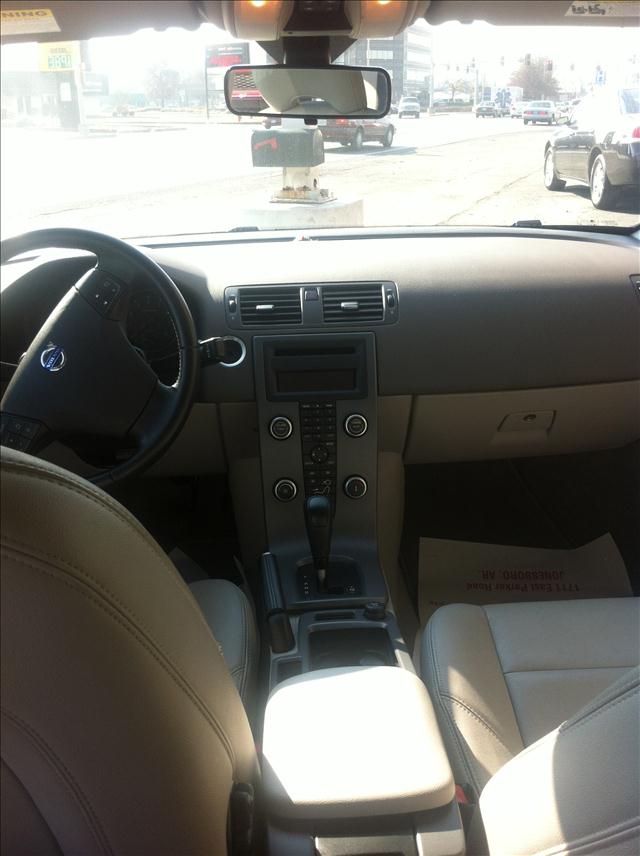 2009 Volvo S40