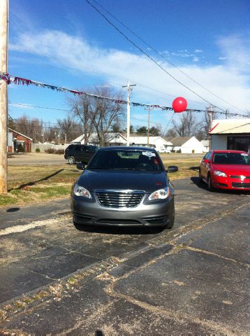 2012 Chrysler 200