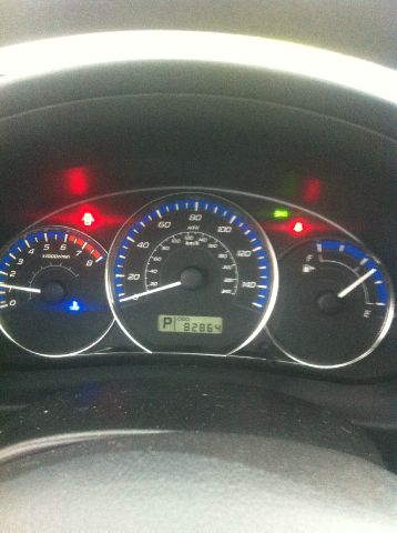 2010 Subaru Forester