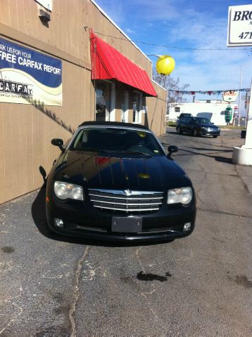 2005 Chrysler Crossfire
