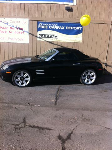 2005 Chrysler Crossfire