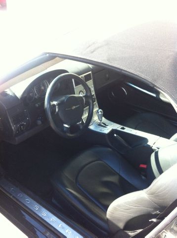 2005 Chrysler Crossfire