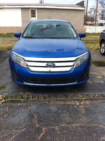 2011 Ford Fusion