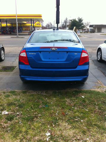2011 Ford Fusion
